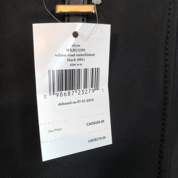 Kate Spade Embellished Satchel - Picture 3 of 4